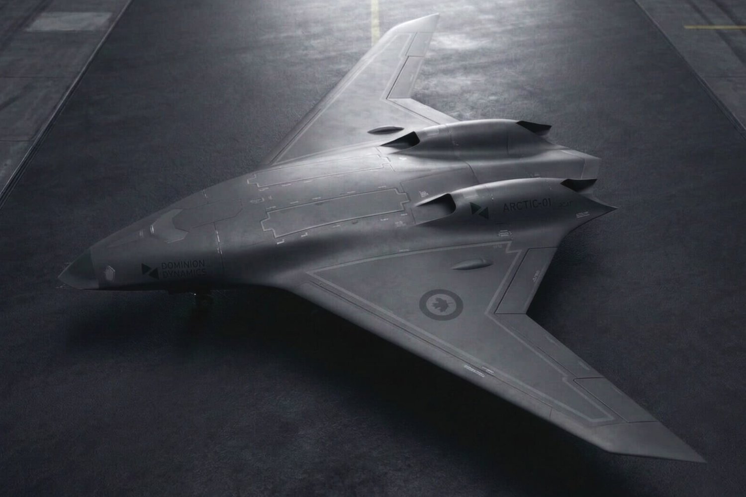 Loyal Wingman concept