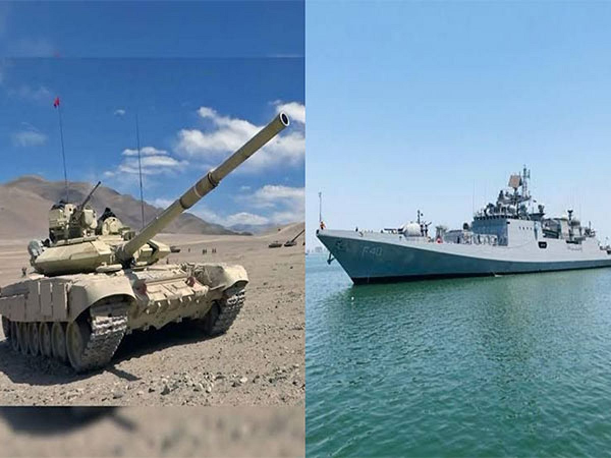 Europe rearms, India opts for French, Israeli gear