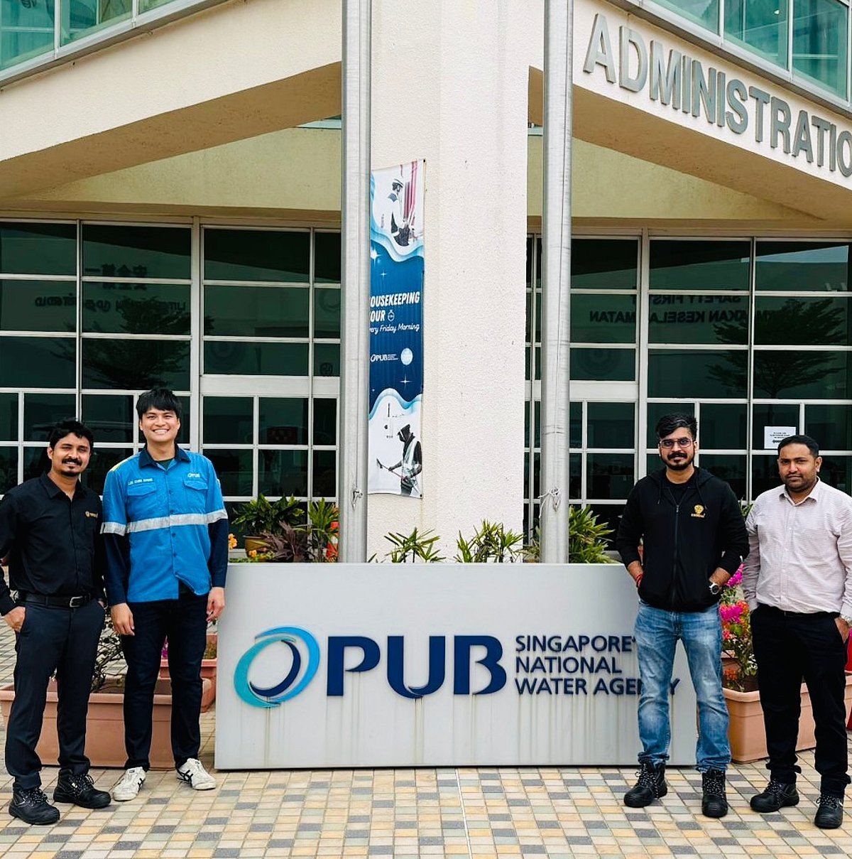 Kerala-based AI startup Genrobotics secures big deal from Singapore govt, aims IPO in two years