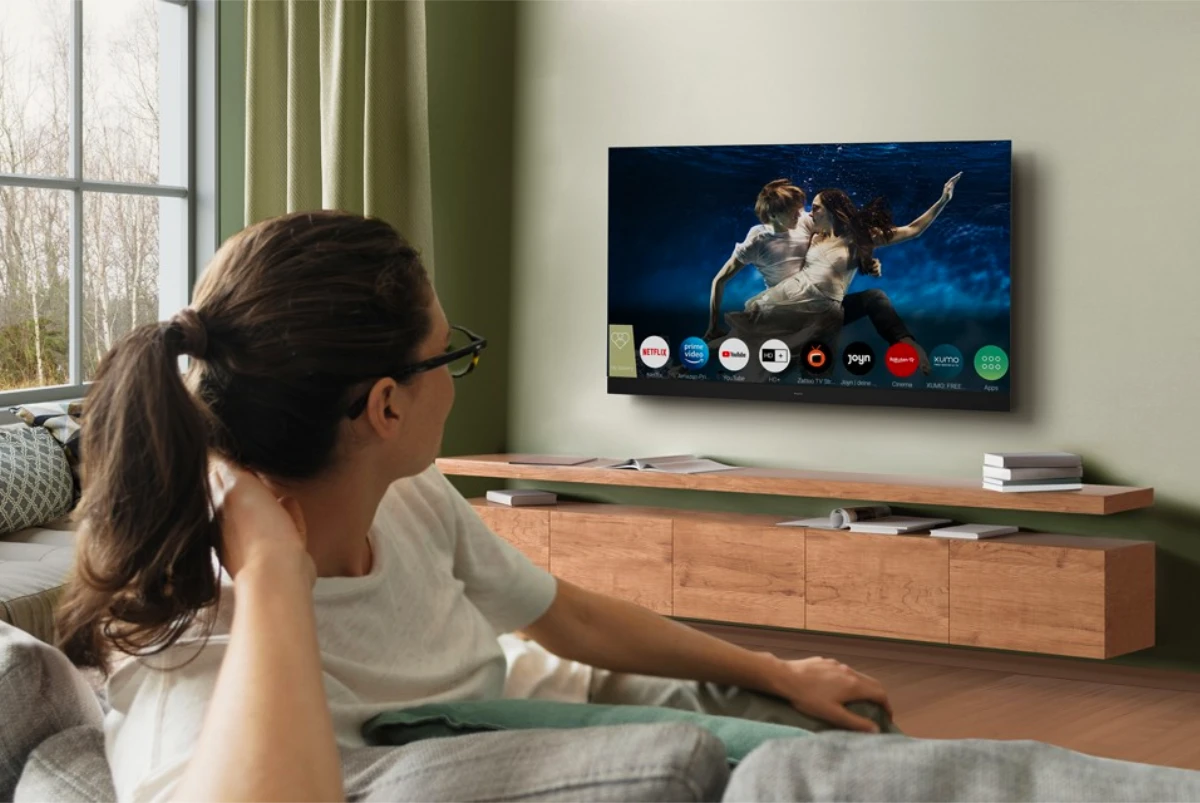 panasonic tv