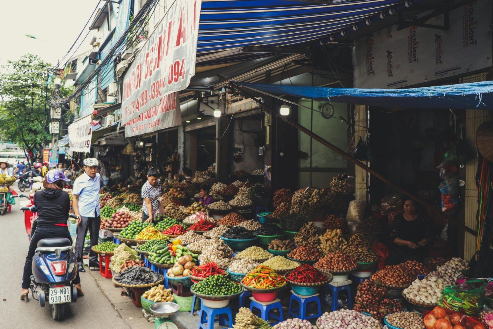 Cham woman who built Vietnam’s ‘Malaysia street’ from a simple meal