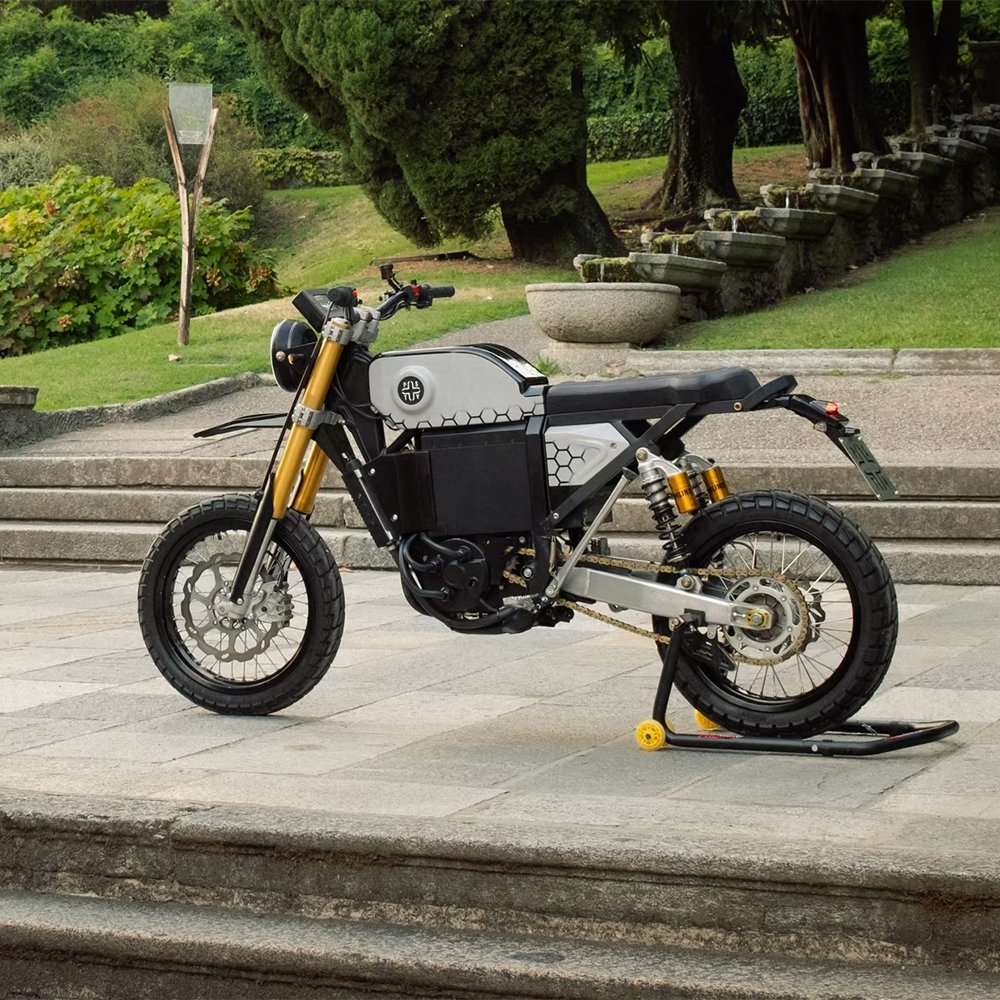 Italian startup Positive Motorcycles is opening the door to investors – thepack.news