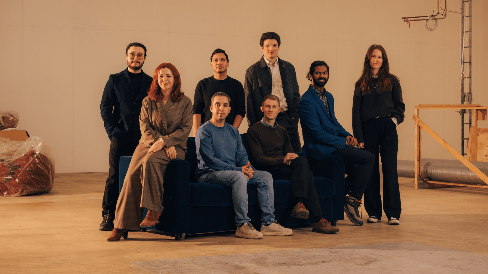 Deeptech startup Renasens lands €10M to scale textile recycling in Europe