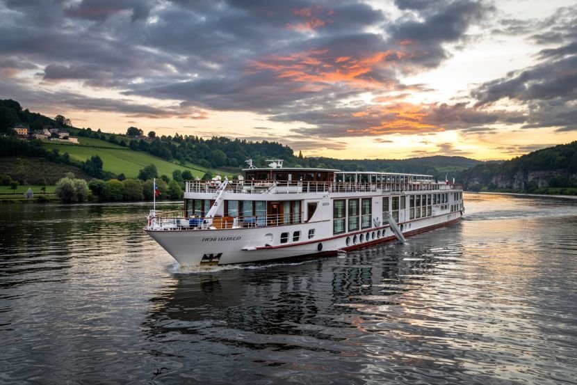 Uniworld&rsquo;s luxury river cruises offer breathtaking views of europe&rsquo;s rivers and beyond, with sustainable and personalized service