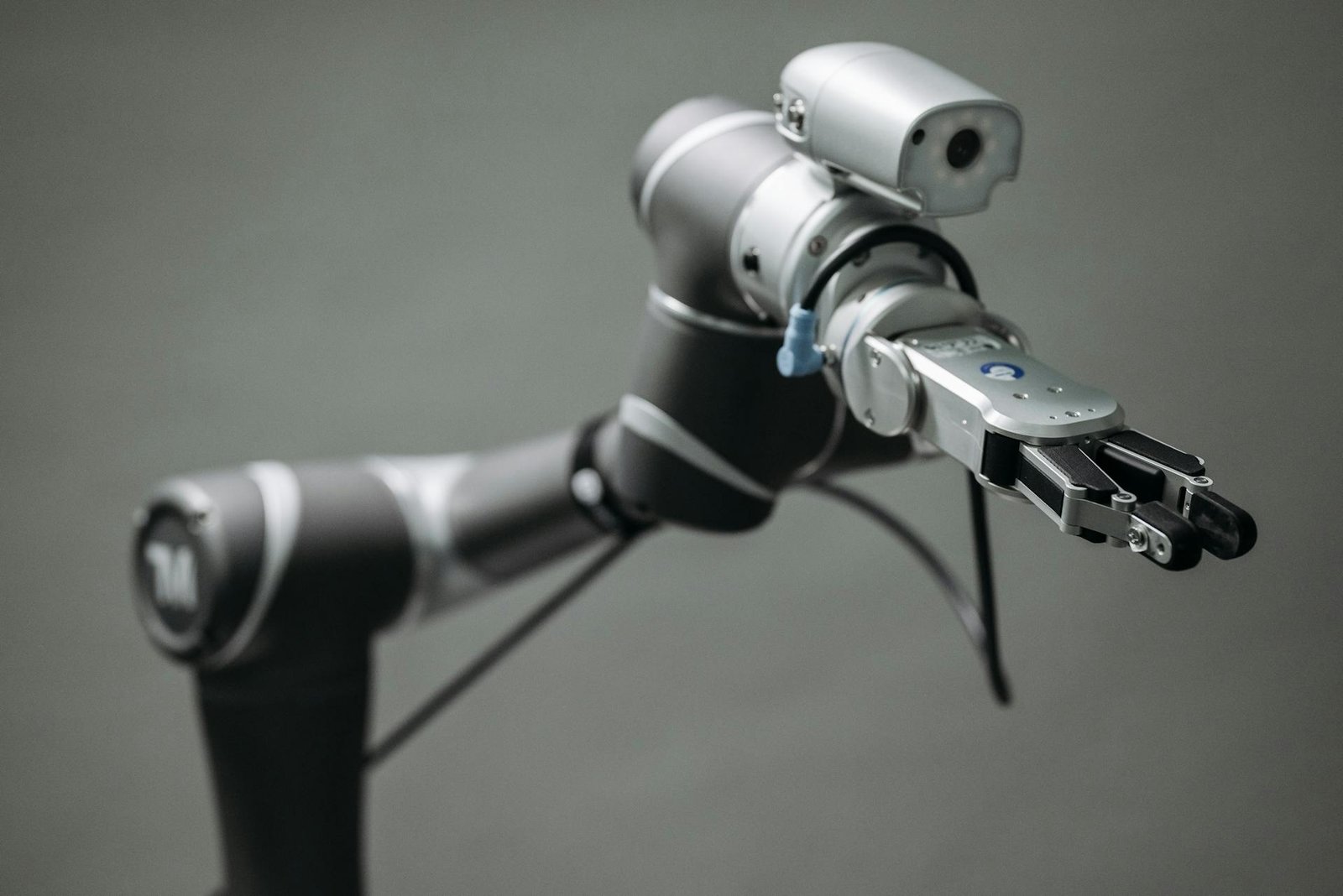 cover Back to school: robots learn from factory workers
