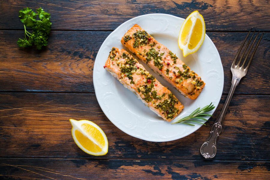 Neither tuna nor sword: these fish are the healthy alternative to salmon for less than half the price
