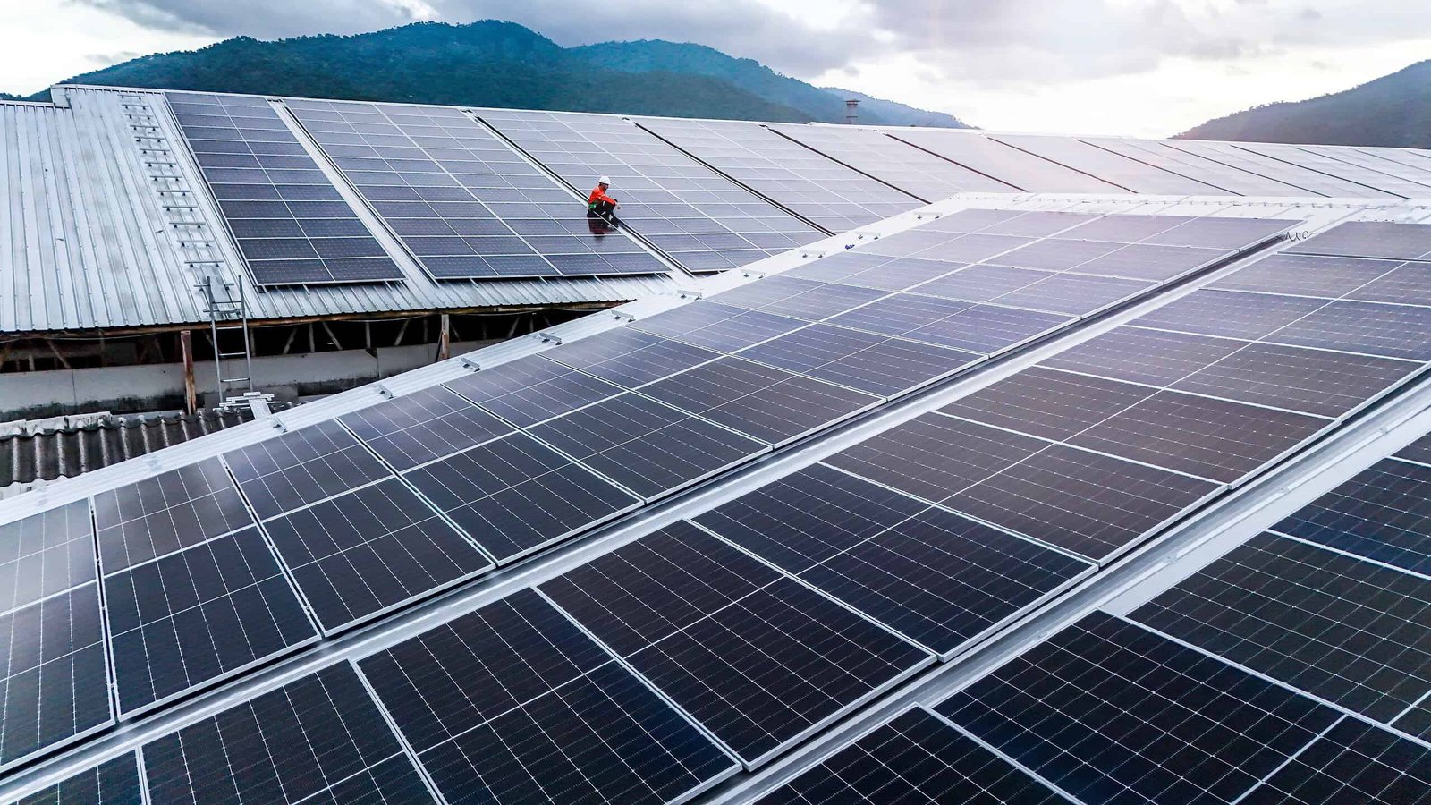 Solar panels