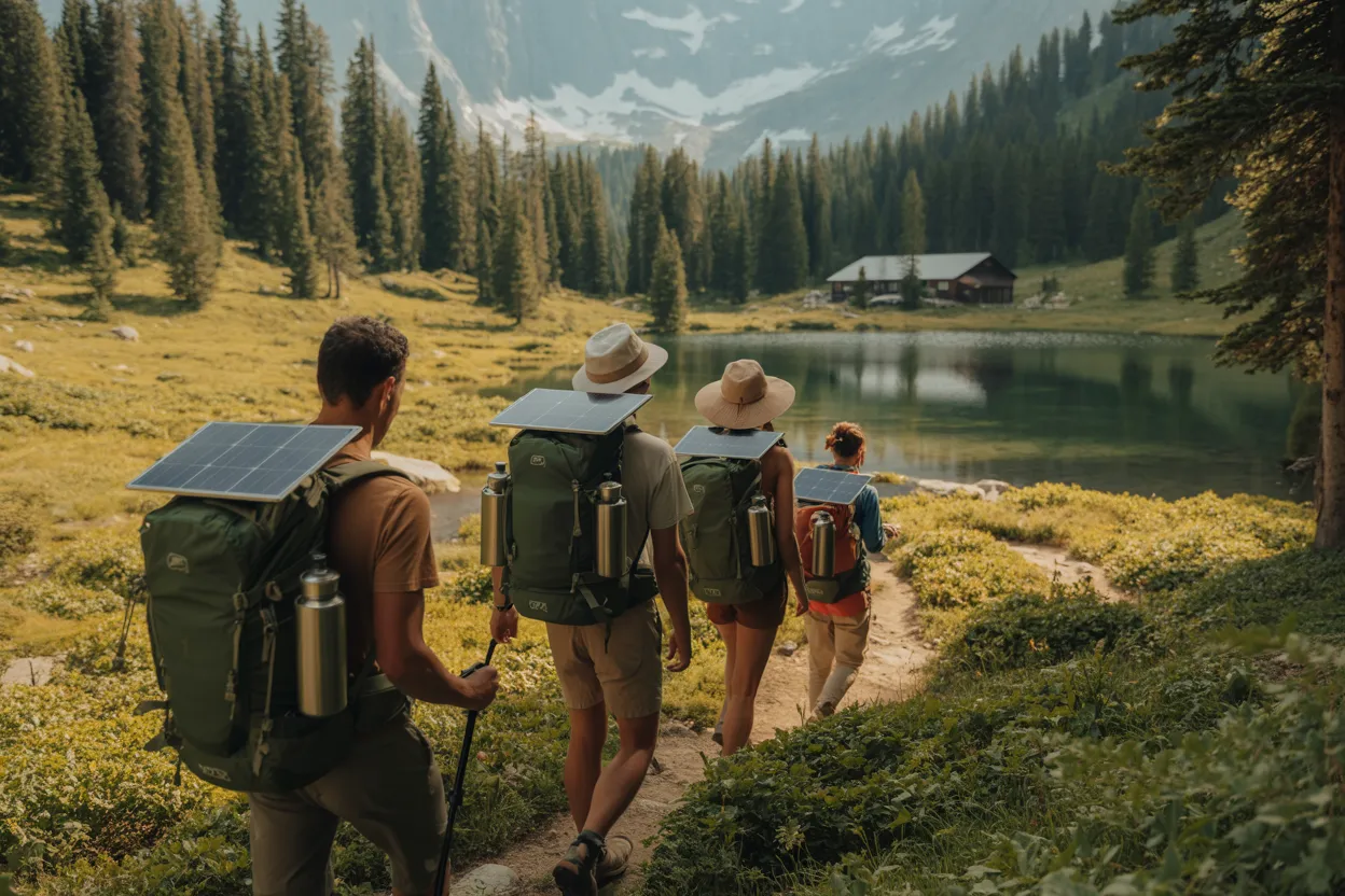 Sustainable travel
