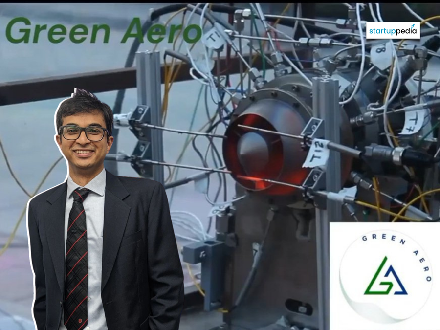 Deeptech startup Green Aero fires indigenous sub-kN jet engine capable of running on jet fuel and diesel