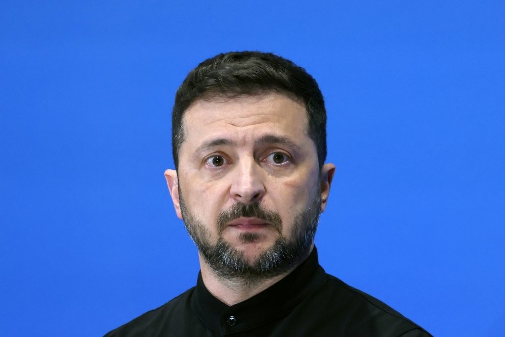 Zelensky warns Europe to prepare for drone attacks by non-state actors: "They no longer cost billions" -