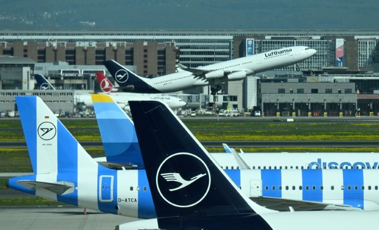 Lufthansa received a massive government bailout during the pandemic