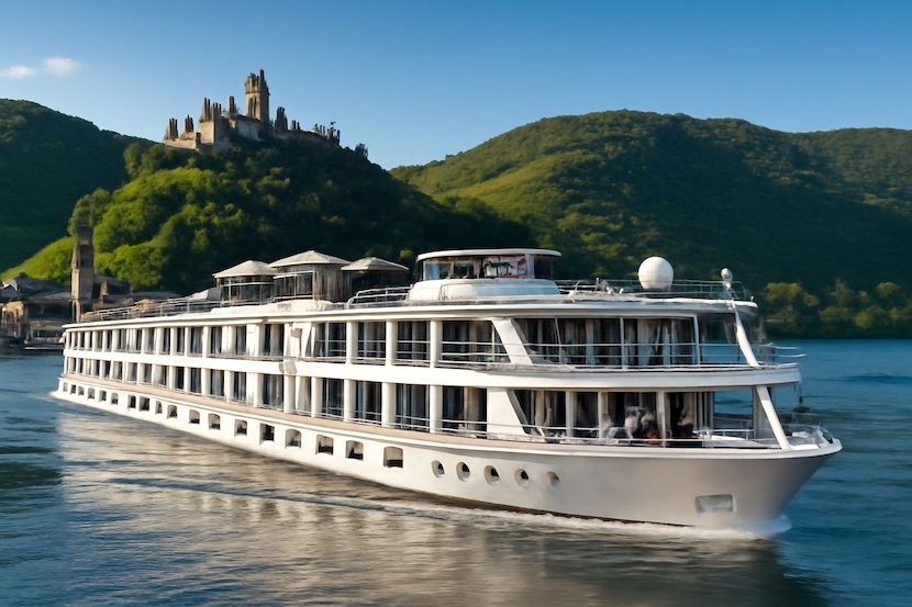 Sustainable River Cruise Travel Takes Europe by Storm as Green Methanol Ships and New Routes Transform the Future of Tourism