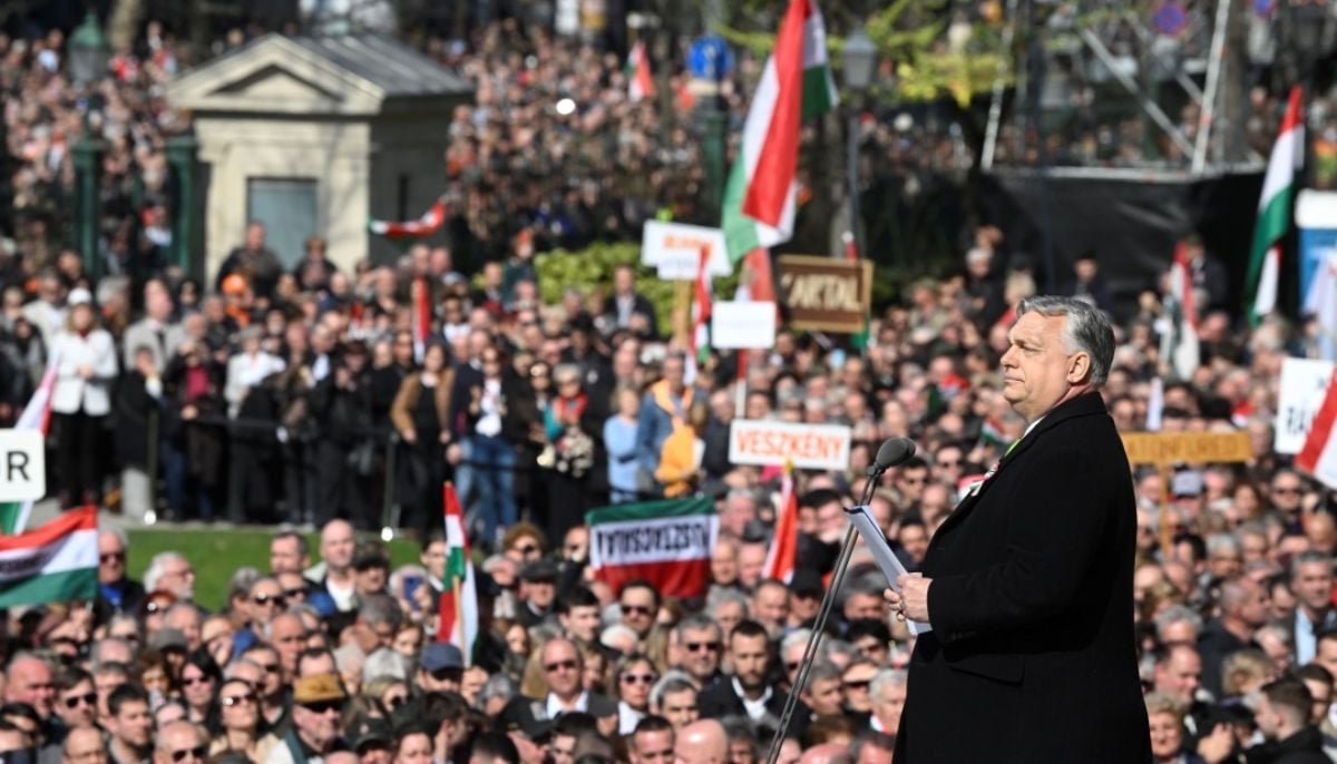 Meta allegedly censors Hungary ruling party posts
