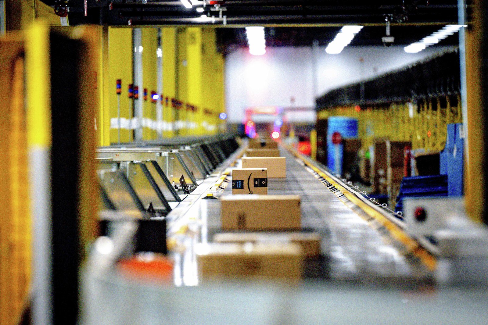 It isn't layoffs, but Amazon has a stark new warning about future jobs