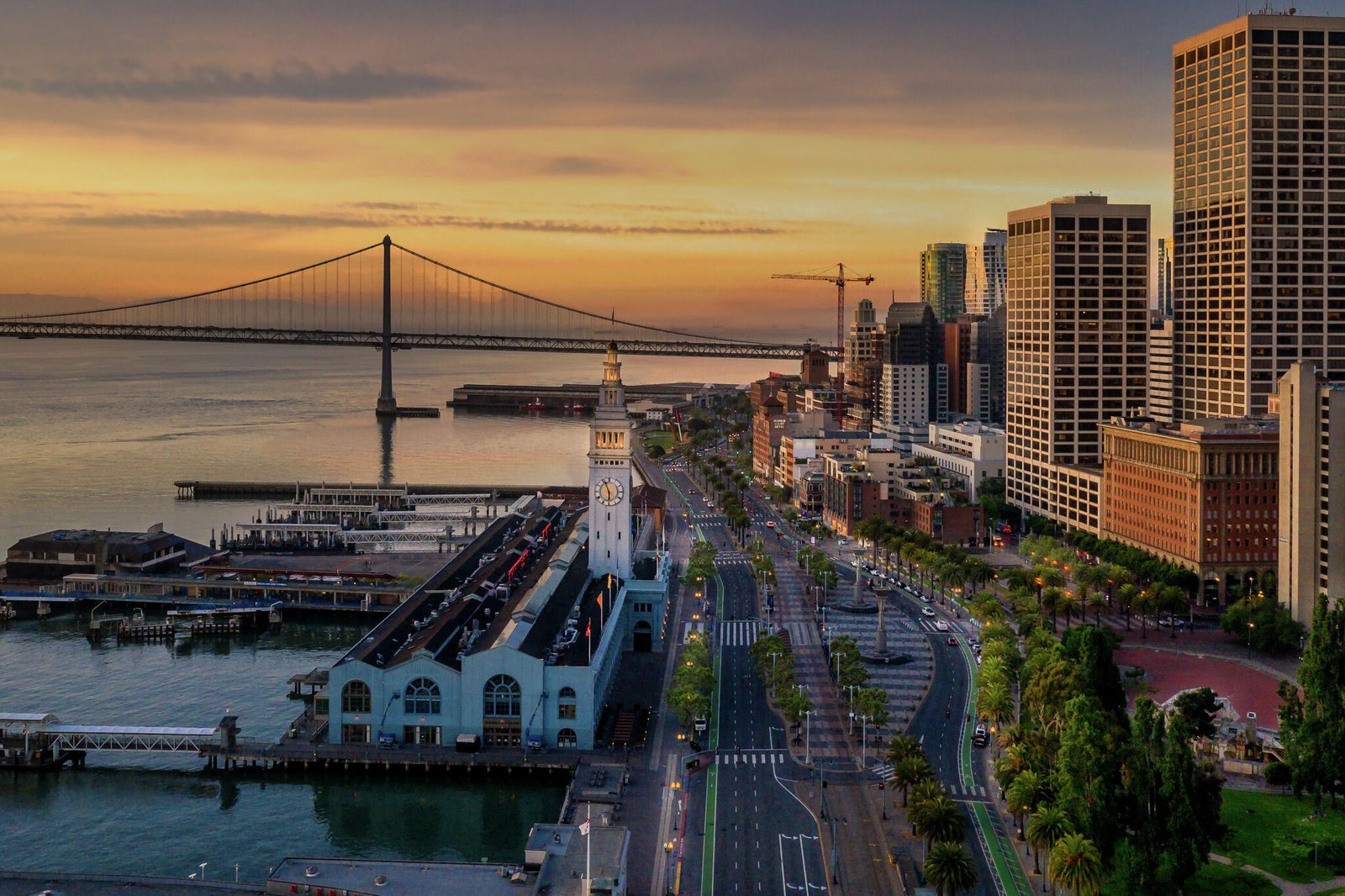SF tech company lays off staff from Ferry Building after $3.85B deal