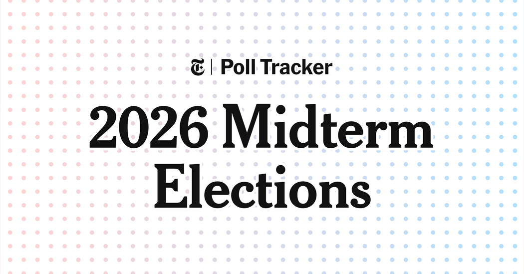 Who Is Favored to Win the House? Latest 2026 Congressional Ballot Polls