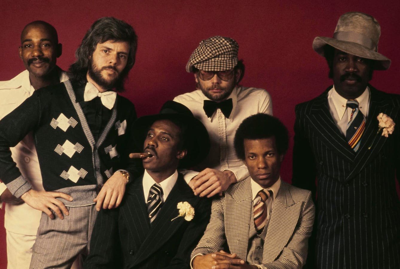 Hot Chocolate Co-Founder Tony Wilson Dies