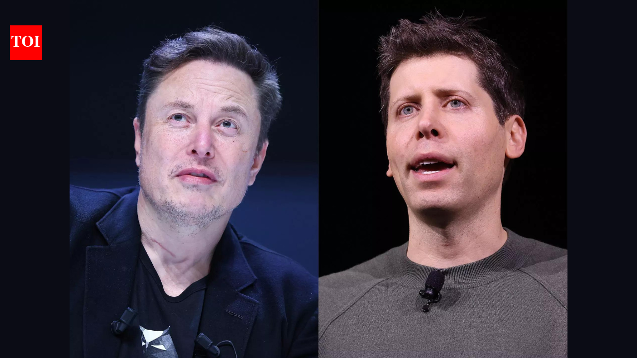“Scam Altman and Greg Stockman”: Elon Musk mocks OpenAI CEO and co-founder, accuses the two of …