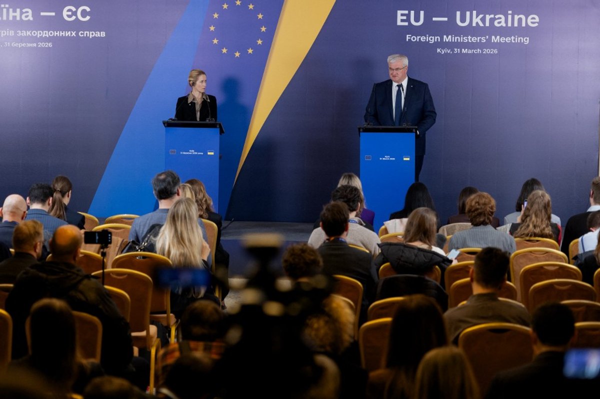 EU Sanctions Pro‑Russian Networks Over Disinformation