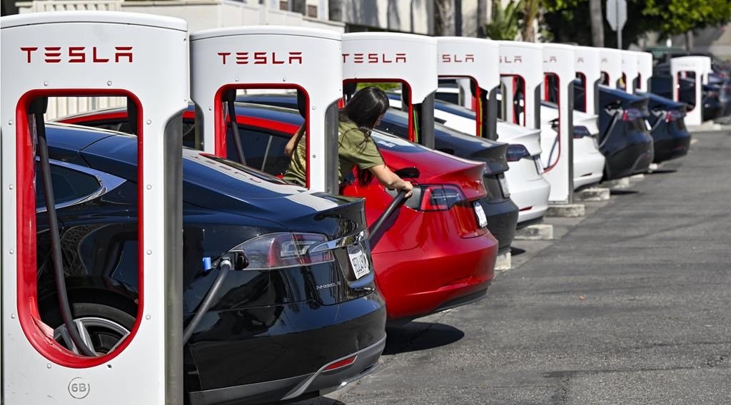 Tesla plans to lay off 10% of workforce after dismal quarterly sales, multiple news outlets report