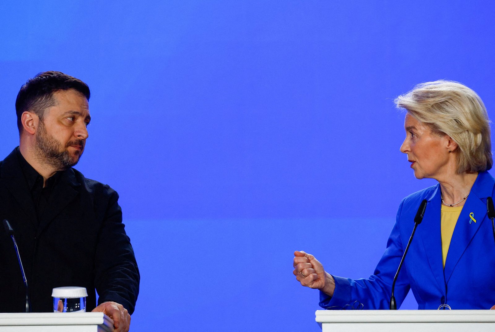 Europe has the resources to contain Russia but lacks the political will