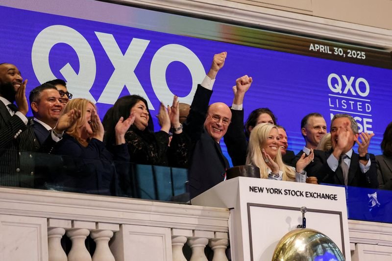 QXO strikes $17 billion deal to acquire building products distributor and installer TopBuild | The Mighty 790 KFGO