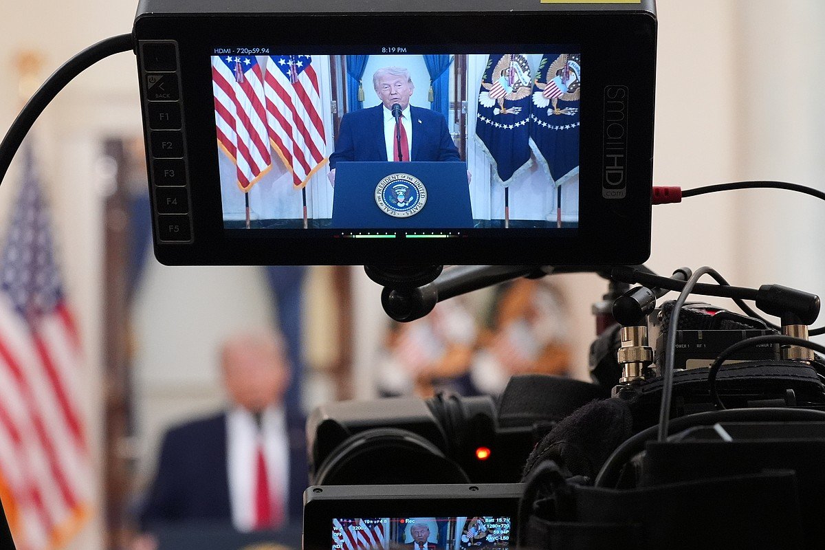 U.S.-Europe rift widens as Trump lashes out at NATO allies over Mideast war