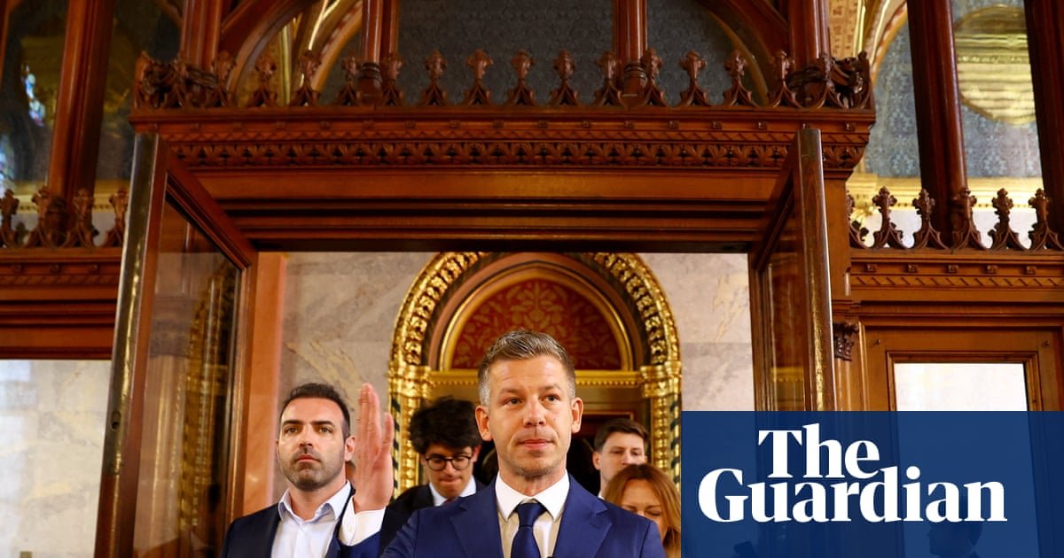 ‘A defeat for Putin’: Ukrainians hope Magyar’s victory will mark new era with Hungary | Ukraine