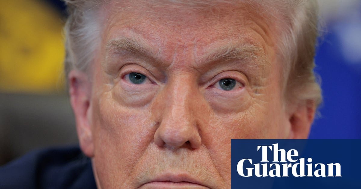 Trump news at a glance: president lashes out at European allies as war on Iran frays relations | Trump administration