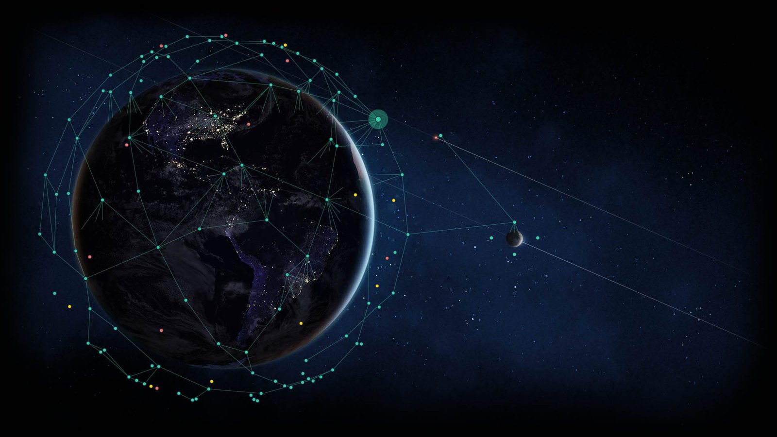 Aalyria hits $1.3 billion valuation after raising funds for satellite mesh network