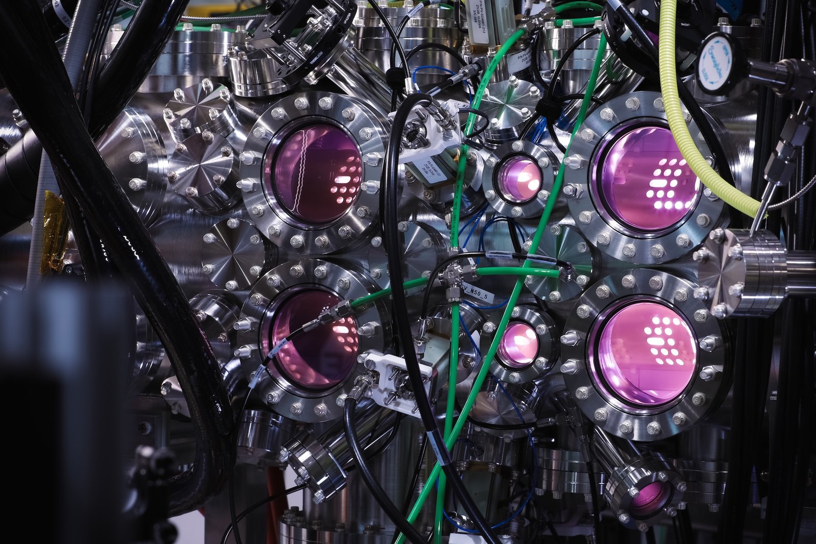 New CEO and 50MW Microreactors