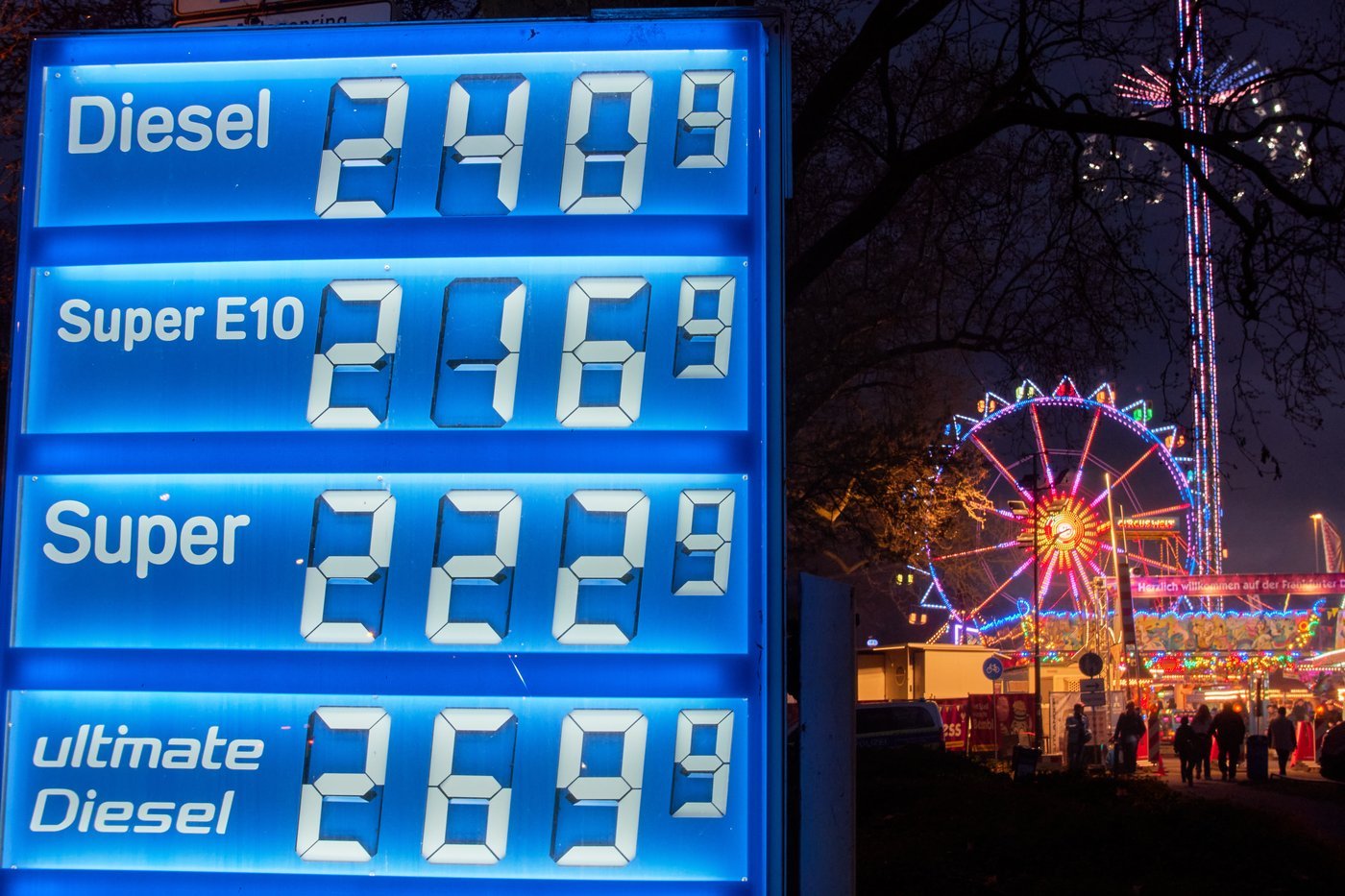 European ministers call for profit caps on energy companies as Iran war drives price surge