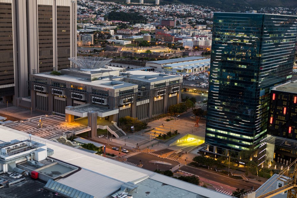 Technology Hubs Are Emerging Outside Silicon Valley