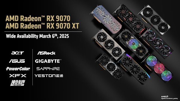 AMD Radeon RX 9070 Price Drops in Germany Show GPU Market Relief vs High USA Retail Costs