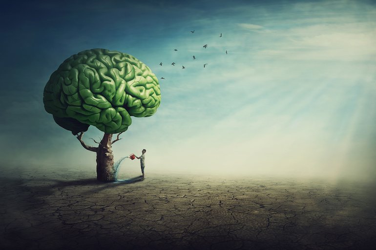 The conversation that could change a founder's life