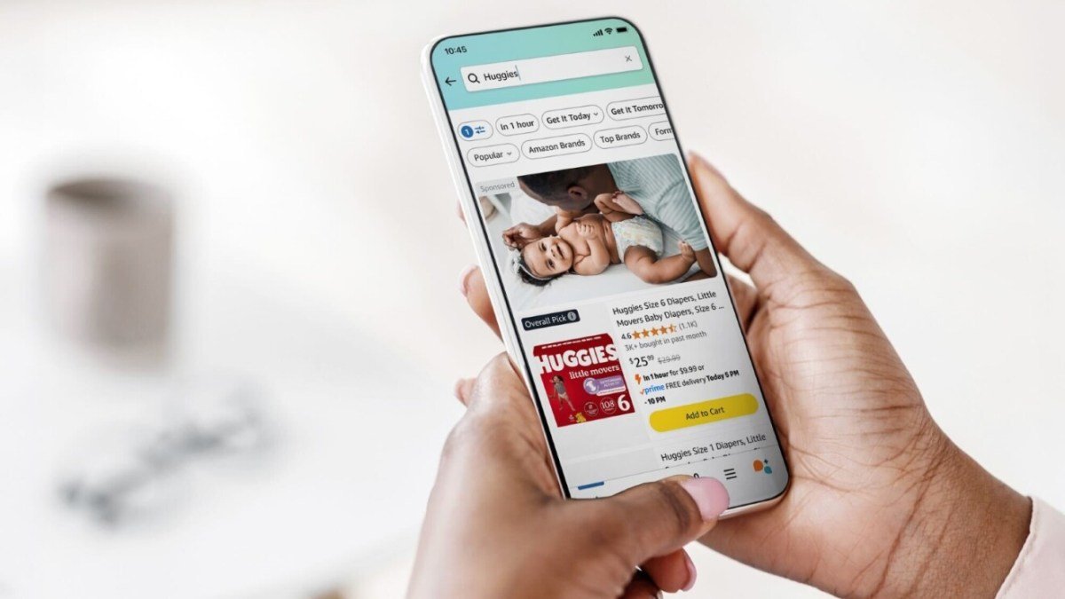 Amazon adds 1-hour and 3-hour delivery options in the US