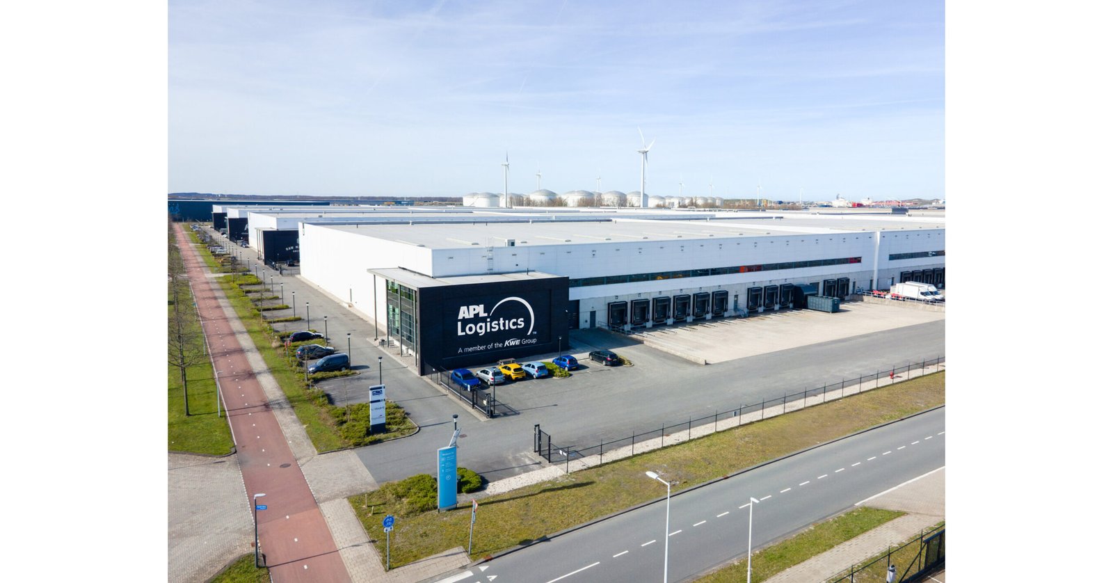 APL Logistics Opens Amsterdam Distribution and Fulfilment Centre