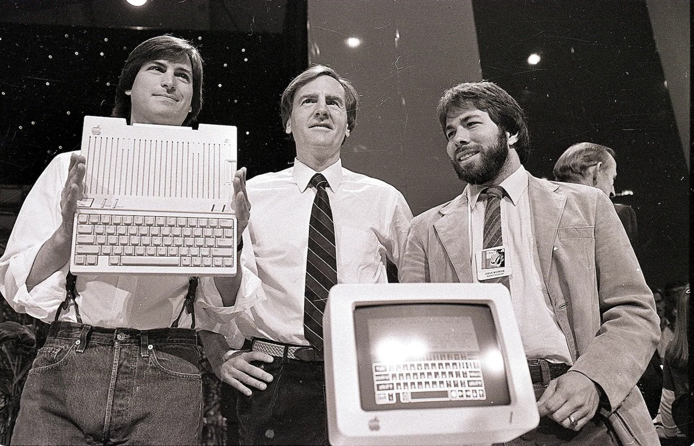 Ronald Wayne left Apple 12 days after founding it