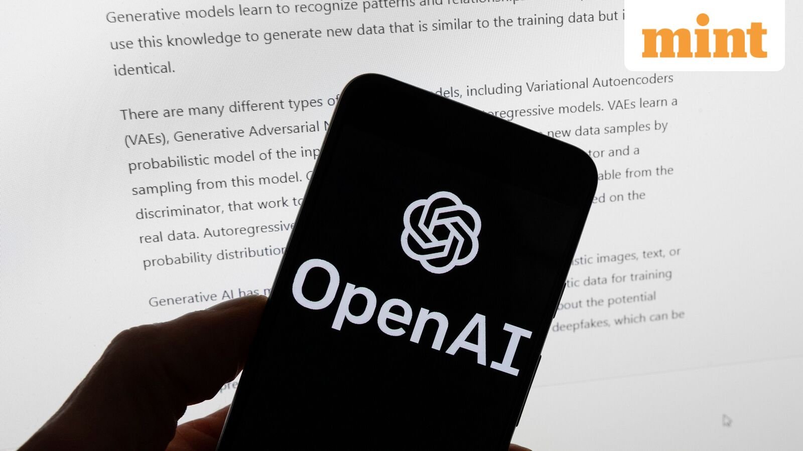 ChatGPT parent OpenAI raises $122 billion in record funding round, valuation hits $852 billion