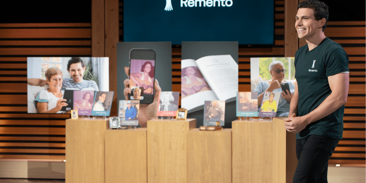 AI is finally personal: A Mark Cuban-backed startup is saving family stories with technology