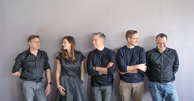 Delivery Hero team