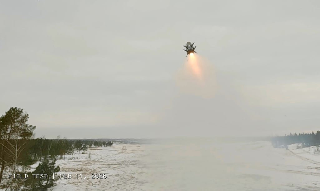 Mk. 1 interceptor
