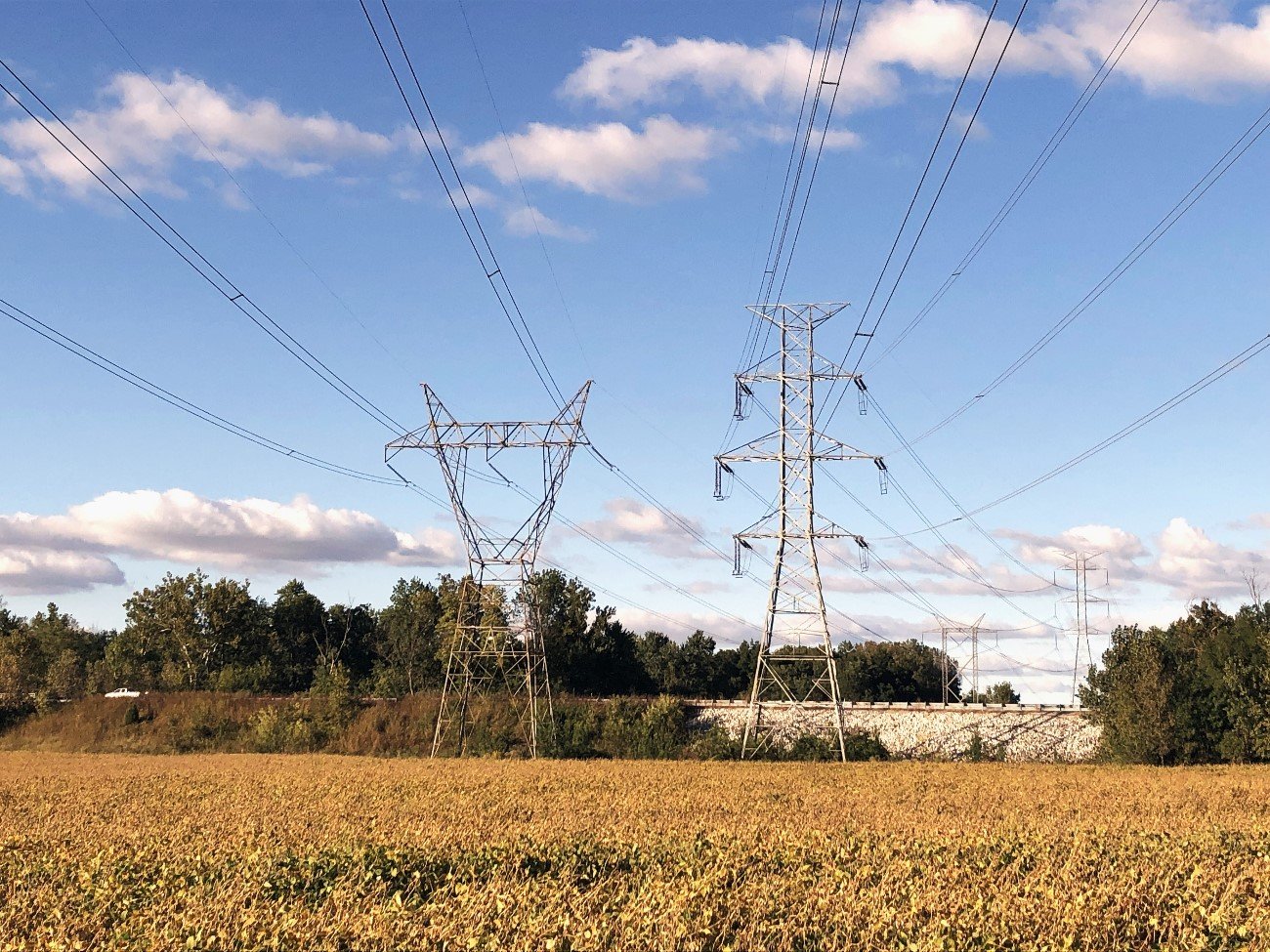 Demand for electricity in the Northwest is expected to grow at its fastest pace in decades. Demand in Oregon is being driven by an influx of large data centers in the region. (Photo by Robert Zullo/States Newsroom)