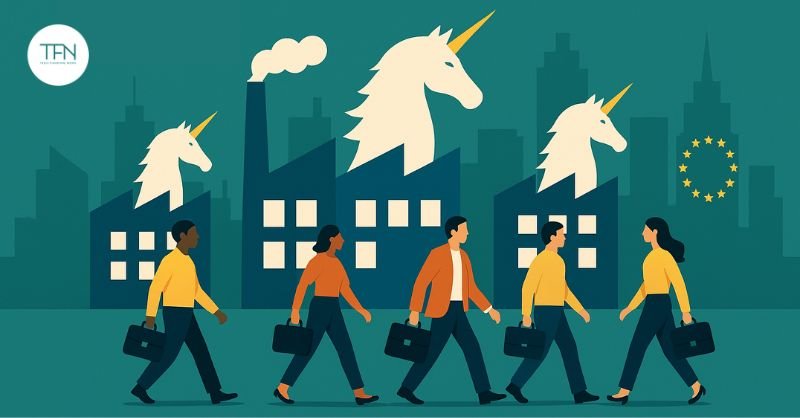 European unicorns