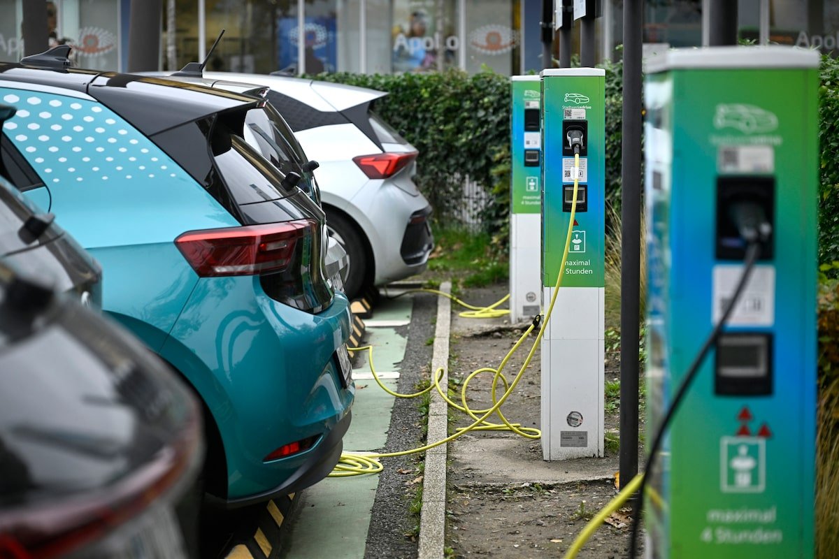 EV sales soar in European markets as drivers swerve pricey petrol