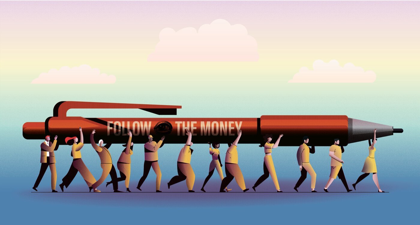 Kremlin-linked cash, weakened watchdogs & fossil fuel pensions - Follow the Money