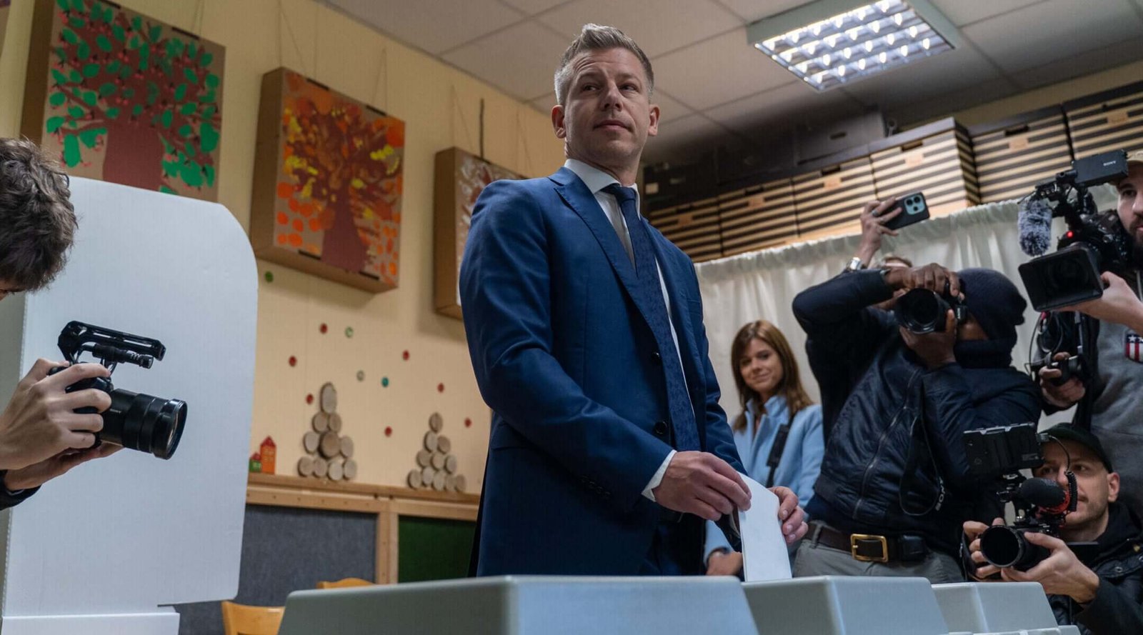Hungary’s Viktor Orban loses to Peter Magyar, ending rule of a key Netanyahu ally in Europe – The Forward