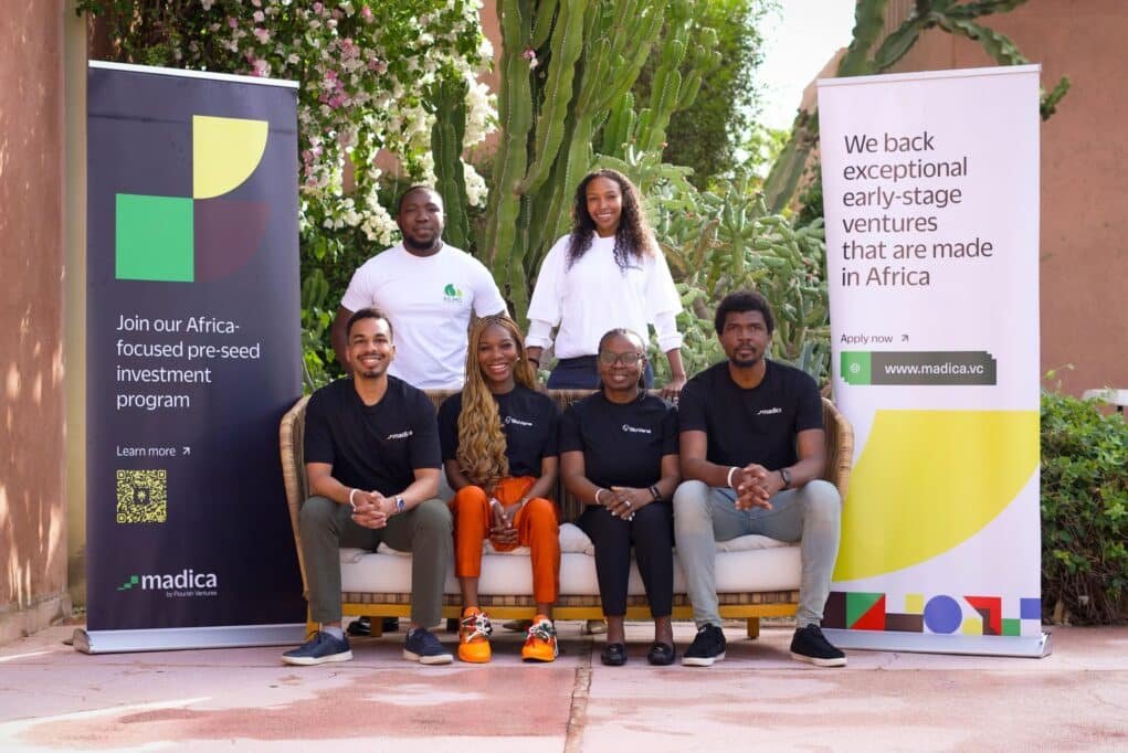 Madica invests in startups