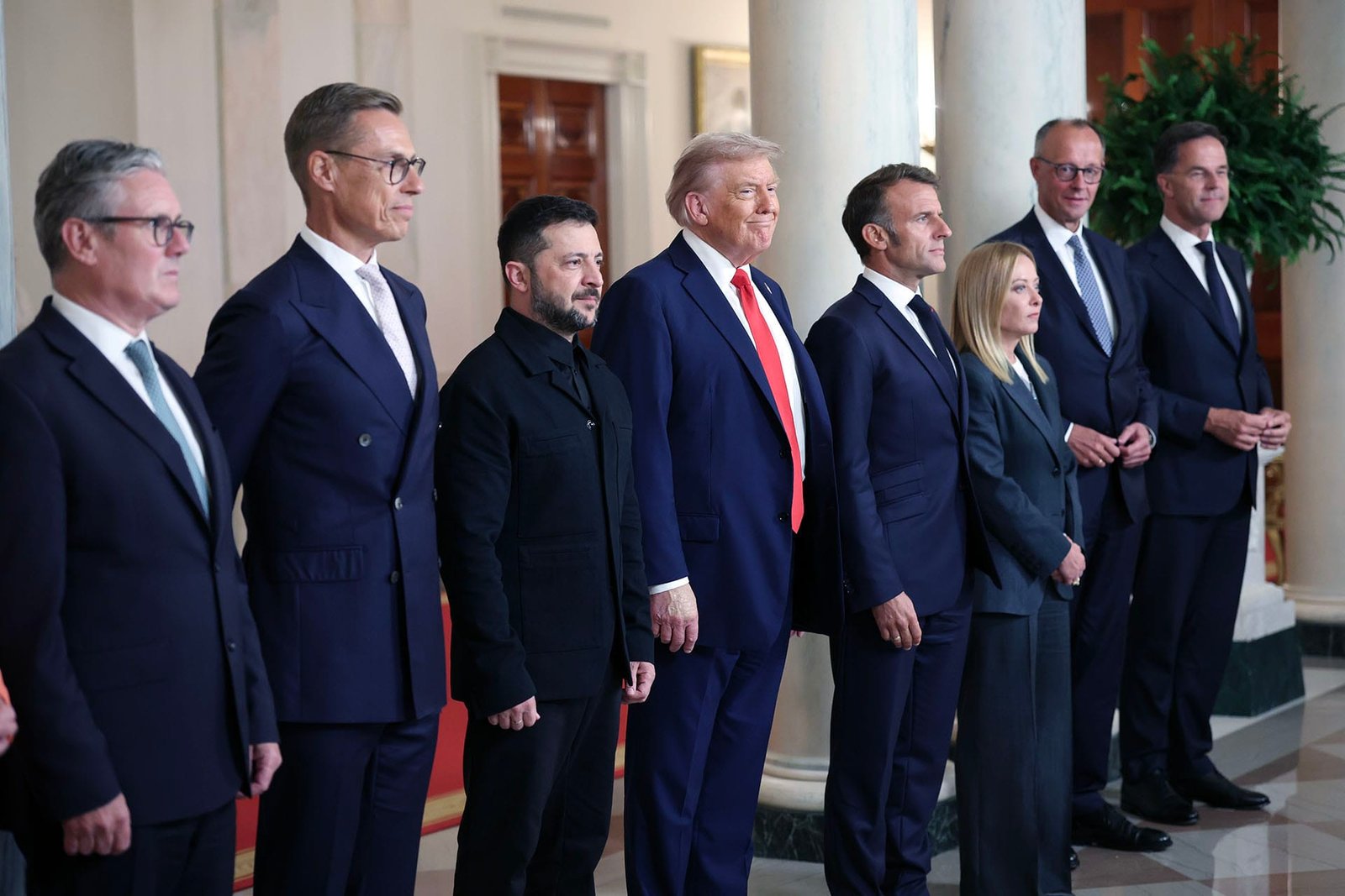 Europe Has Leverage in the Iran War. It Should Use It.