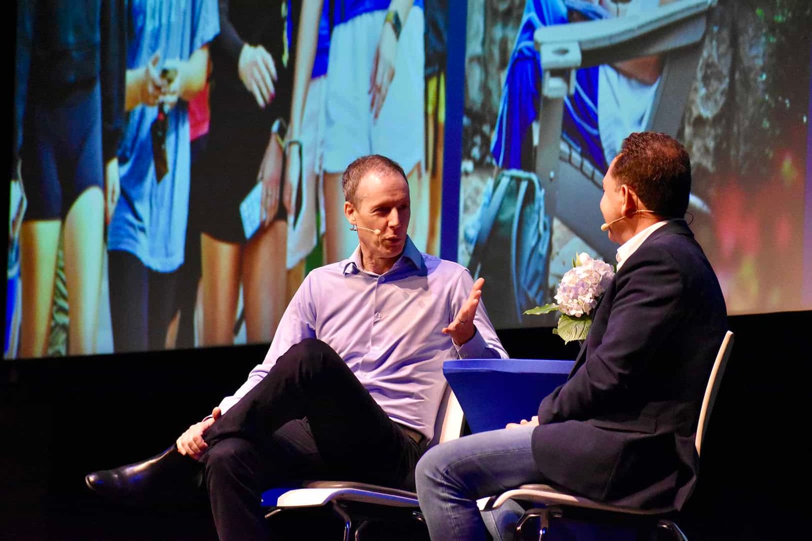 Moving humanity forward isn’t always pleasant, Block founder says